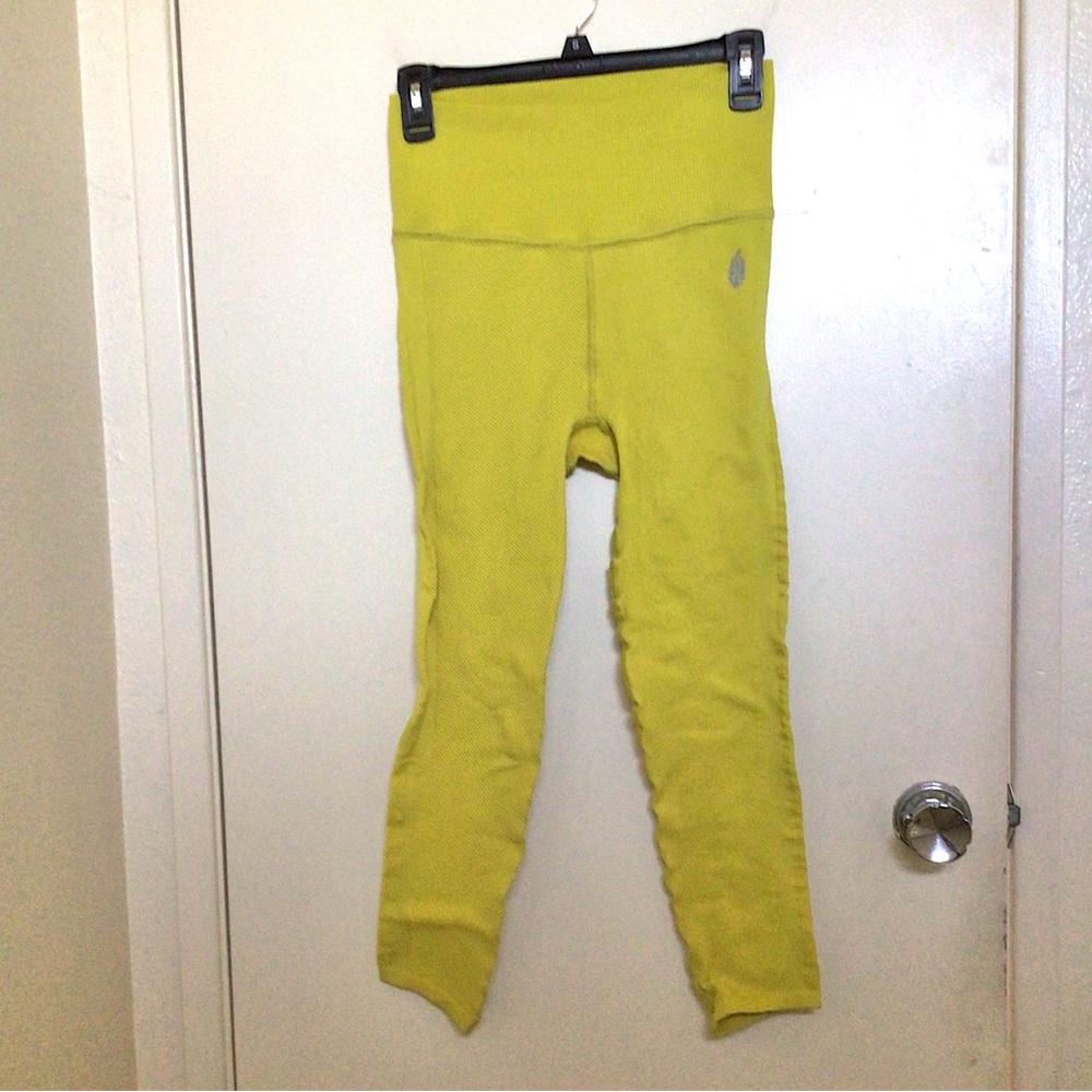 FP Movement Free Throw Leggings NWOT